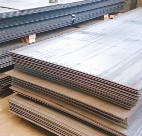 平和Q690高强钢板