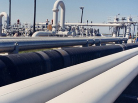 平和石油输送案例