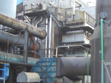 平和锅炉钢板案例