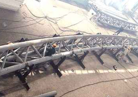 平和多功能体育馆案例